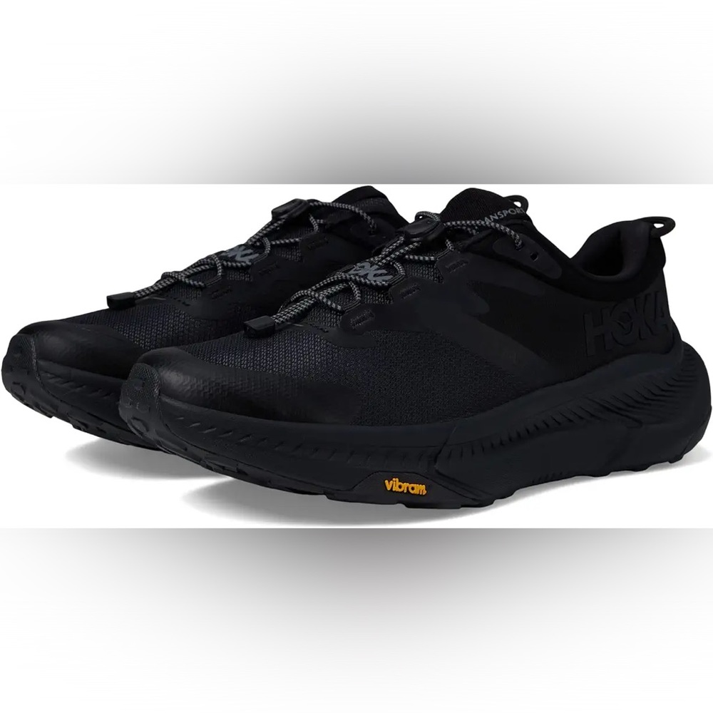 Hoka Oneone Transport
Black Womens 8.5